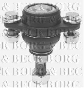 BORG & BECK bbj5571 -  Несущий / направляющий шарнир